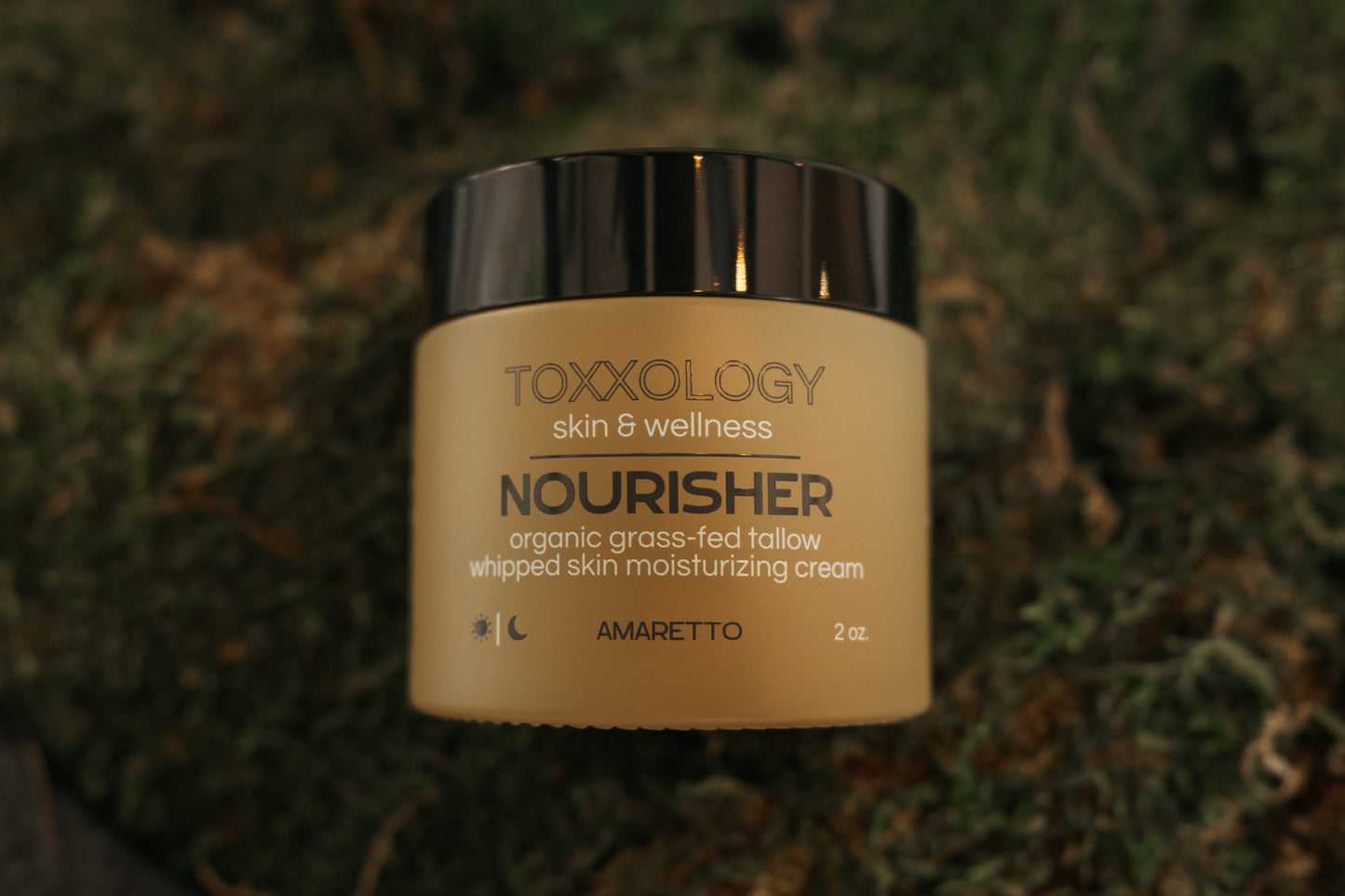 Toxxology Nourisher Amaretto - 2oz