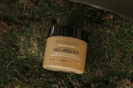 Toxxology Nourisher Amaretto - 2oz