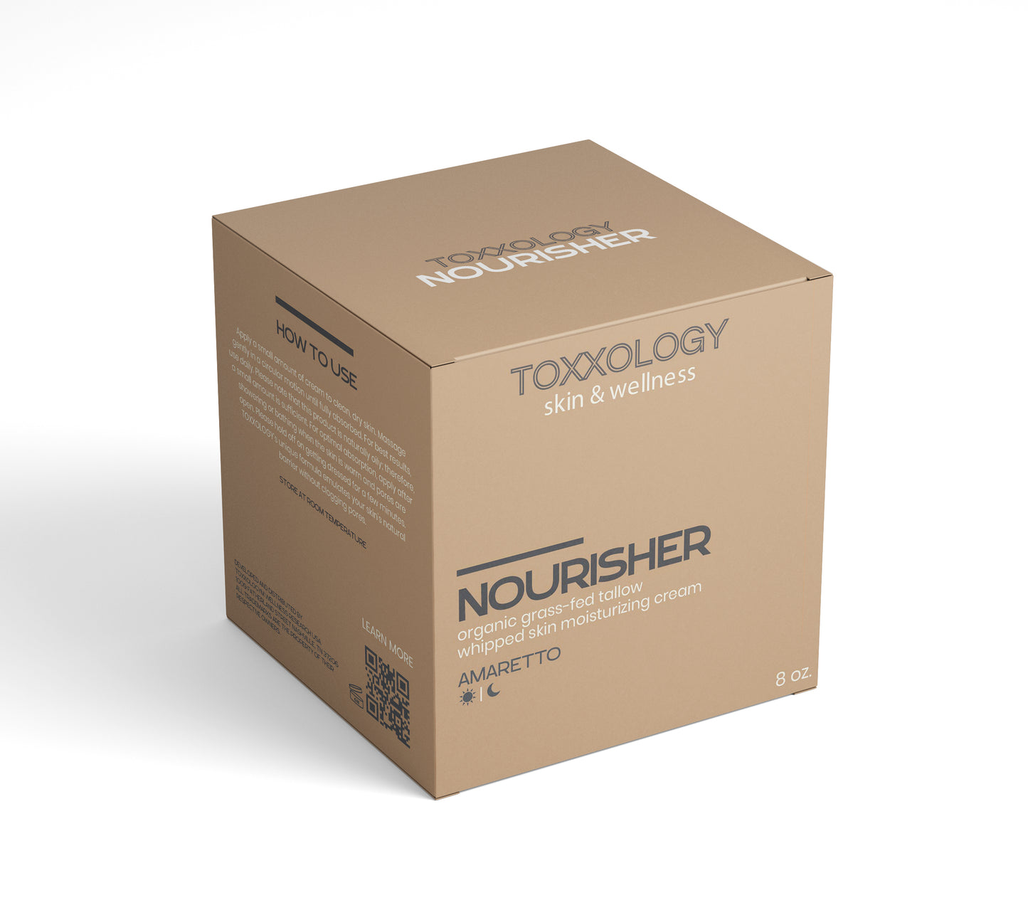 Toxxology Nourisher Amaretto