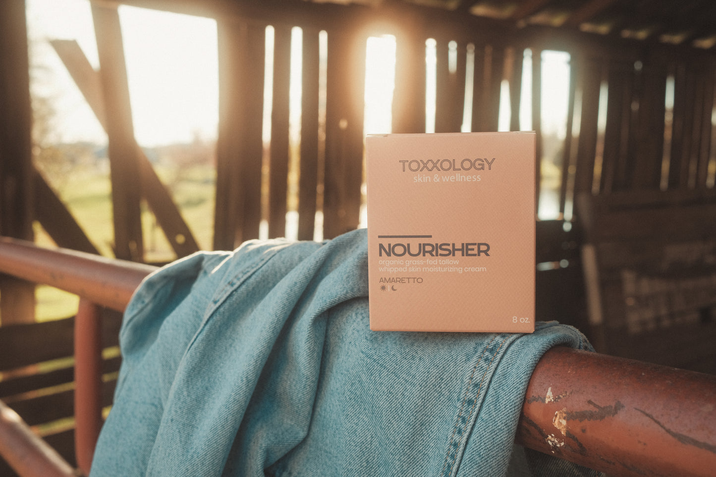 Toxxology Nourisher Amaretto