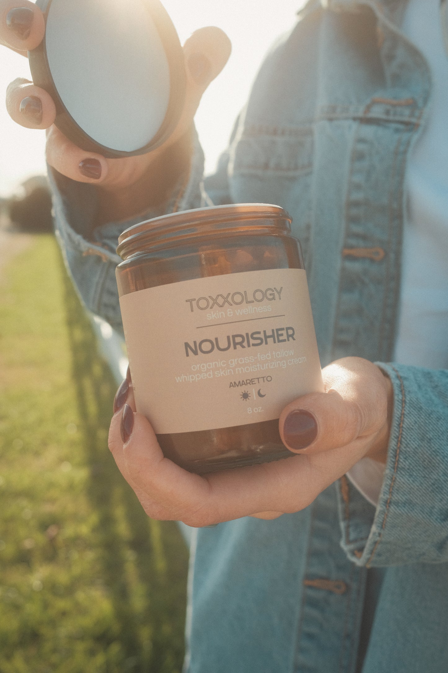 Toxxology Nourisher Amaretto